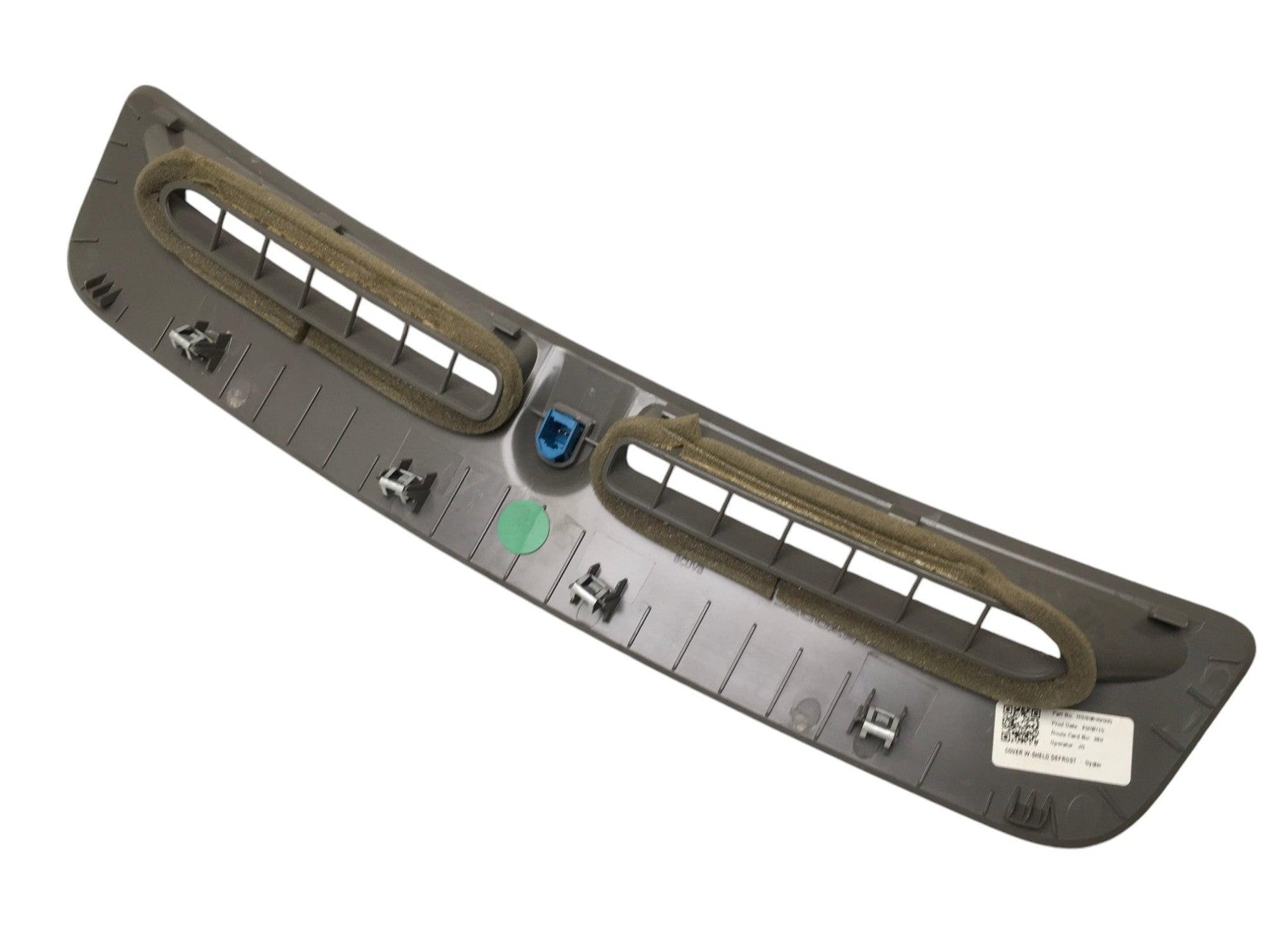 Rejilla derecha parabrisas Jaguar XE / XF II - T2H35639PVJ