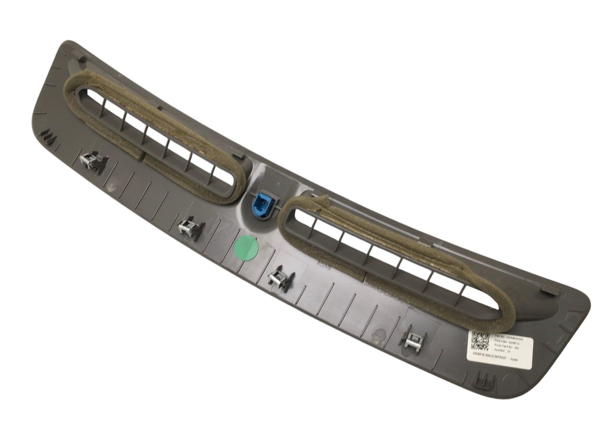 Rejilla derecha parabrisas Jaguar XE / XF II - T2H35639PVJ