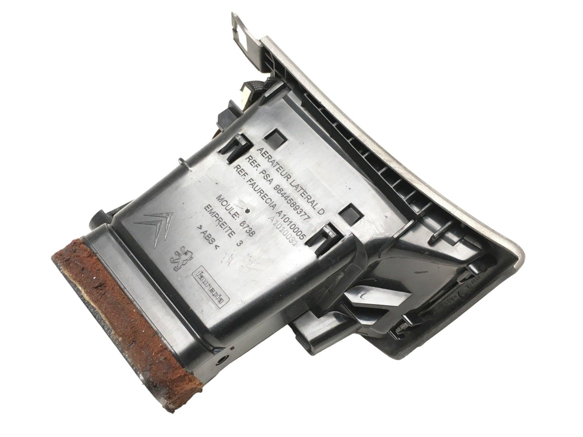 Rejilla derecha Peugeot 407 - 9644589377