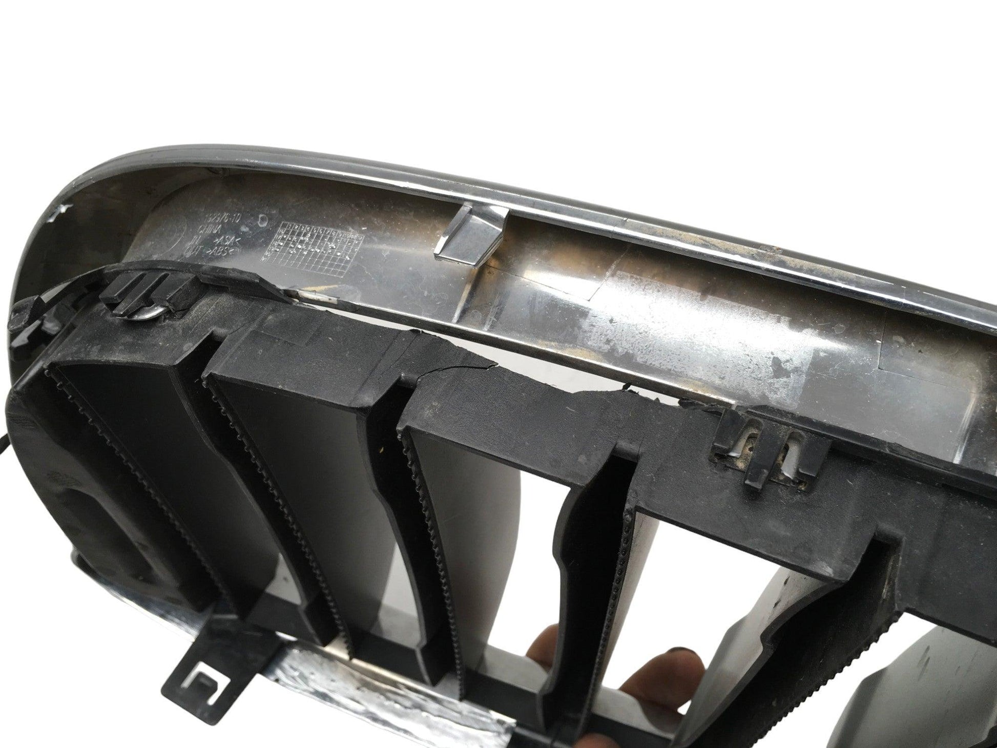 Rejilla derecha Radiador BMW F30 - 19297610