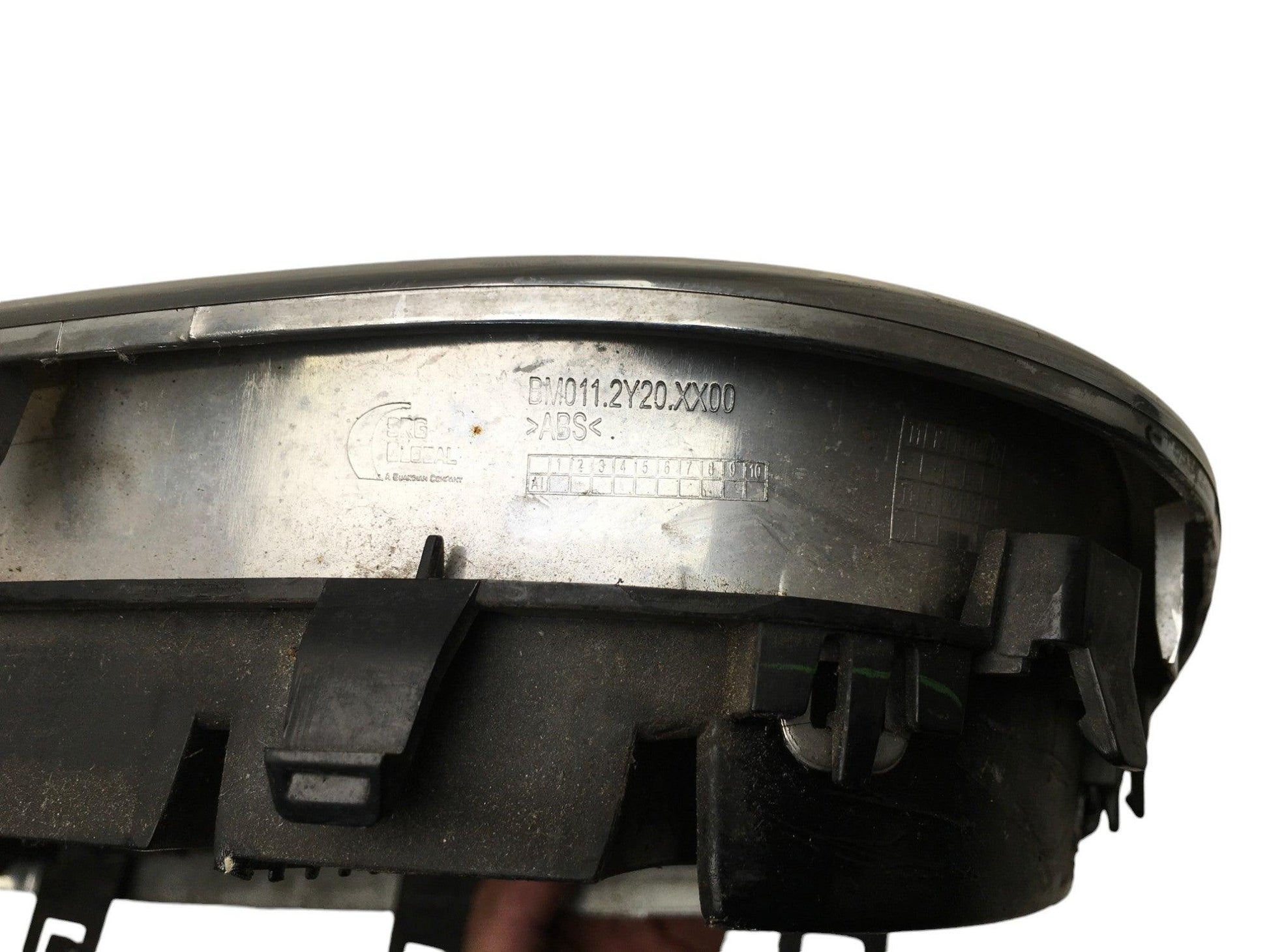 Rejilla derecha Radiador BMW G02 - 19297610 _