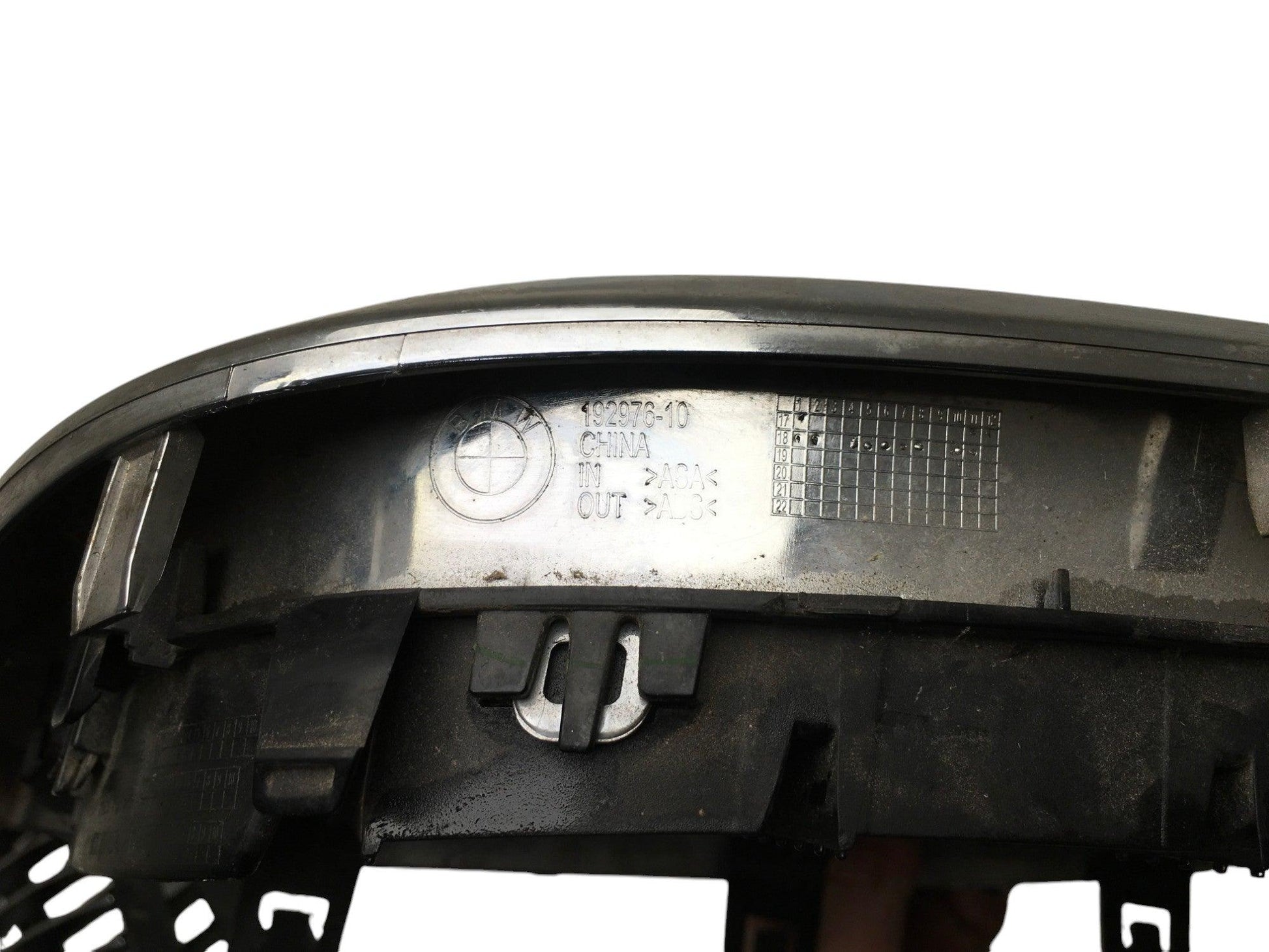 Rejilla derecha Radiador BMW G02 - 19297610 _