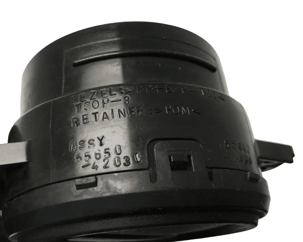 Rejilla derecha ventilación Toyota Rav4 II