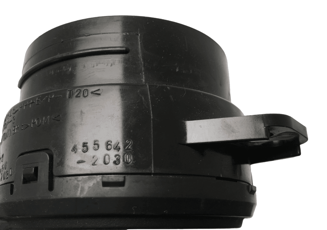 Rejilla derecha ventilación Toyota Rav4 II - 4556422030