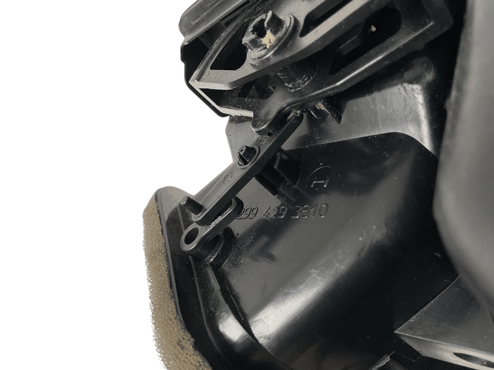 Rejilla exterior dcho VW T5 7E0819204E - 7E0819204E