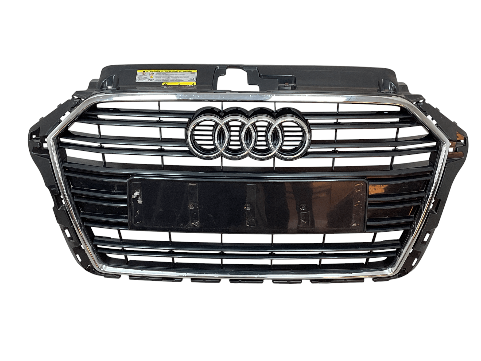 Rejilla frontal Audi A3 8V 8V3853651AA - 8v3853651