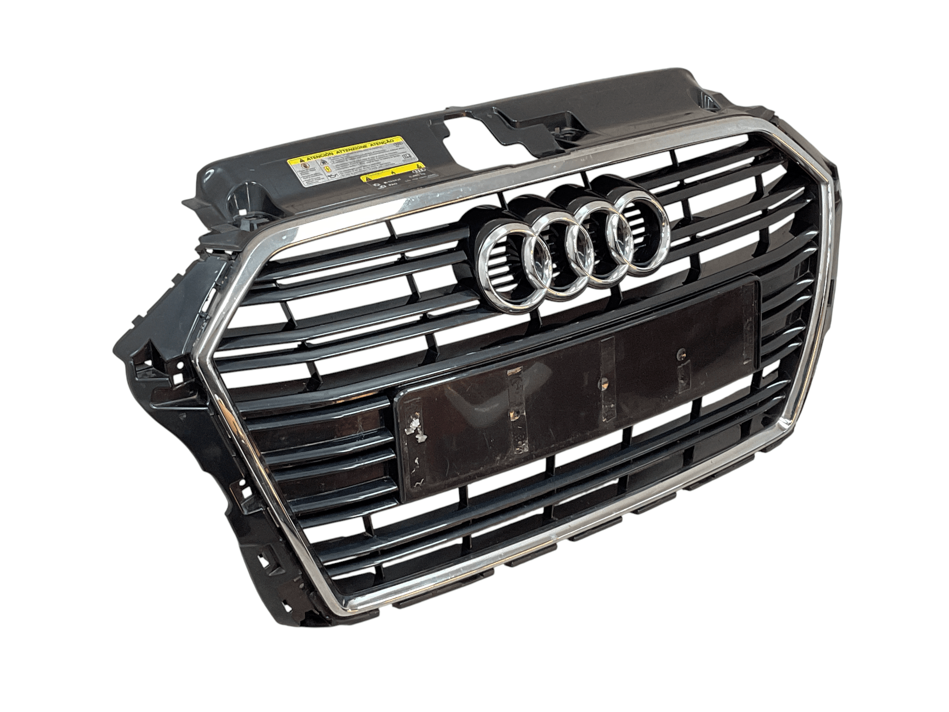 Rejilla frontal Audi A3 8V 8V3853651AA - 8v3853651