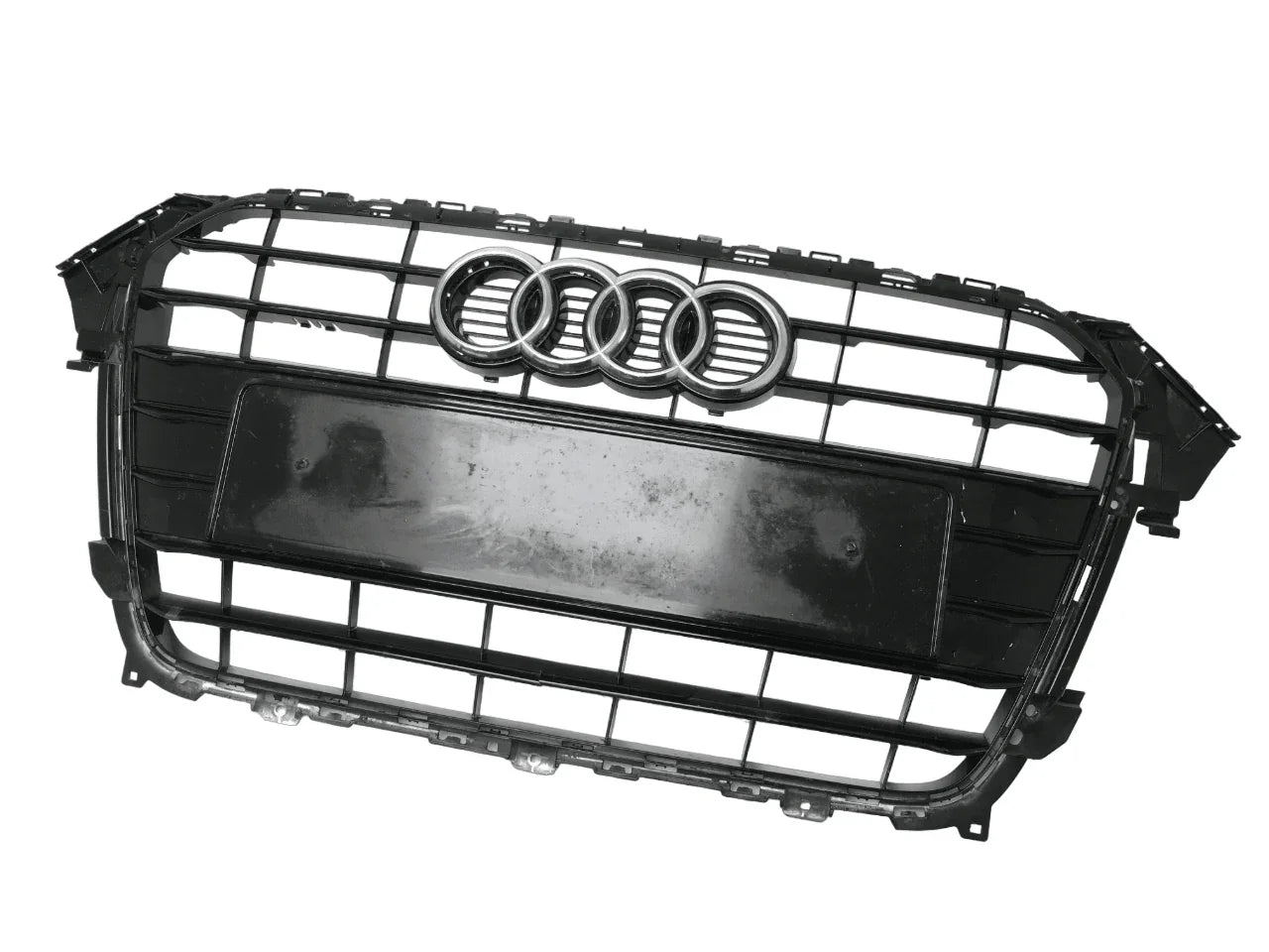 Rejilla frontal Audi A4 B8 remodelacion