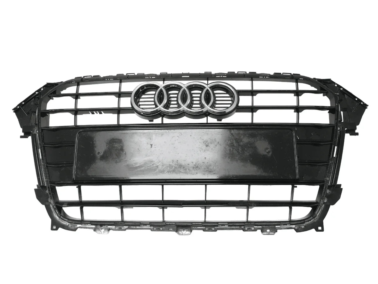 Rejilla frontal Audi A4 B8 remodelacion