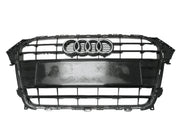Rejilla frontal Audi A4 B8 remodelacion