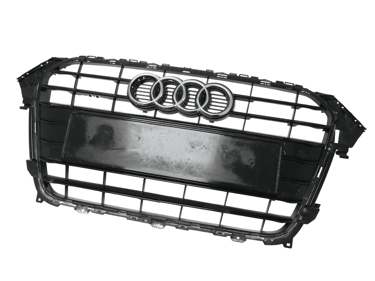 Rejilla frontal Audi A4 B8 remodelacion - 8K0853651F