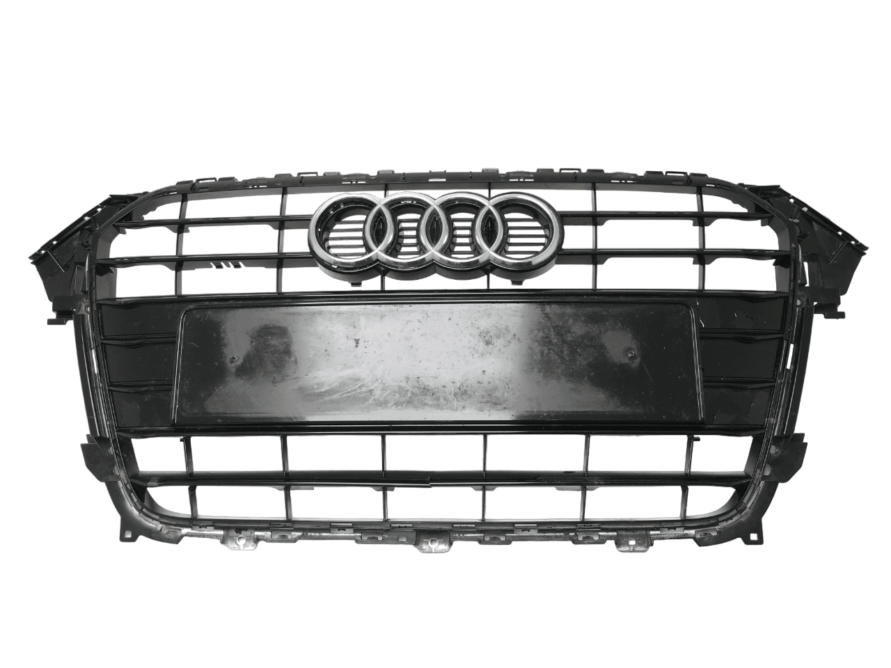 Rejilla frontal Audi A4 B8 remodelacion - 8K0853651F