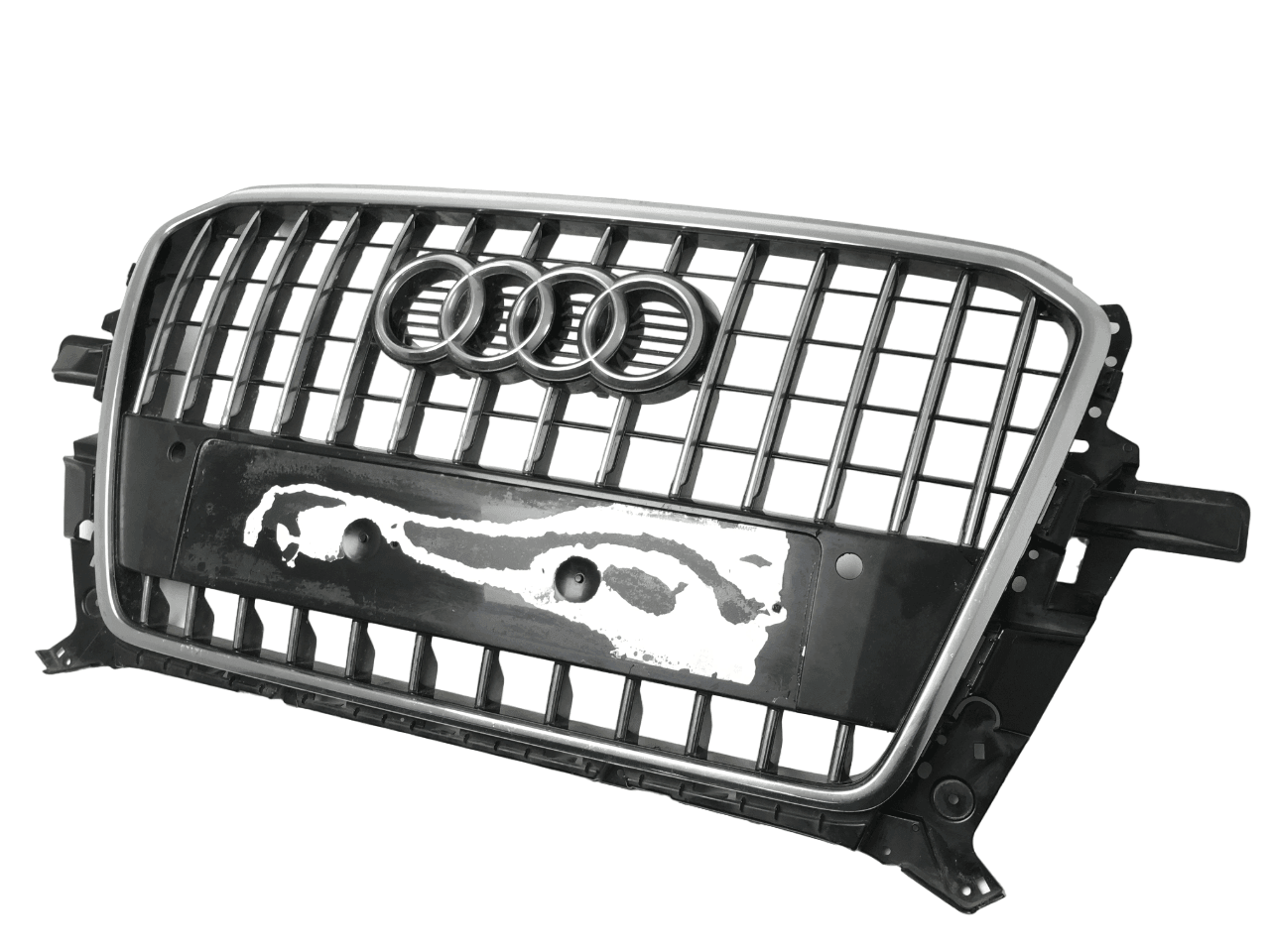 Rejilla frontal Audi Q5 8R 8R0853651S - 8R0853651R