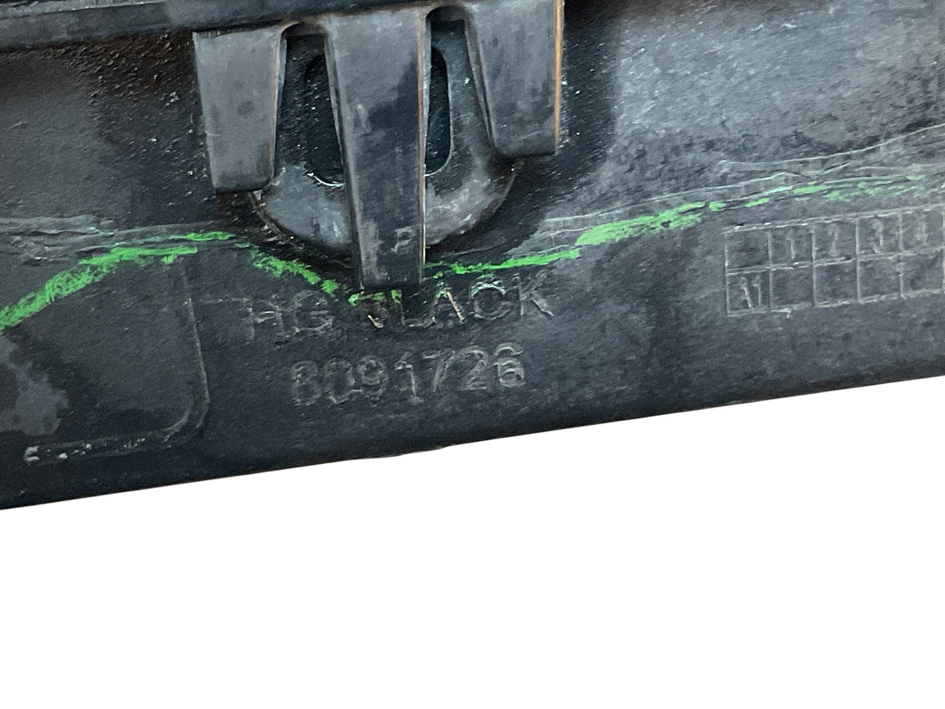 Rejilla frontal dcha Bmw x3-x4 7464922 - 7464922