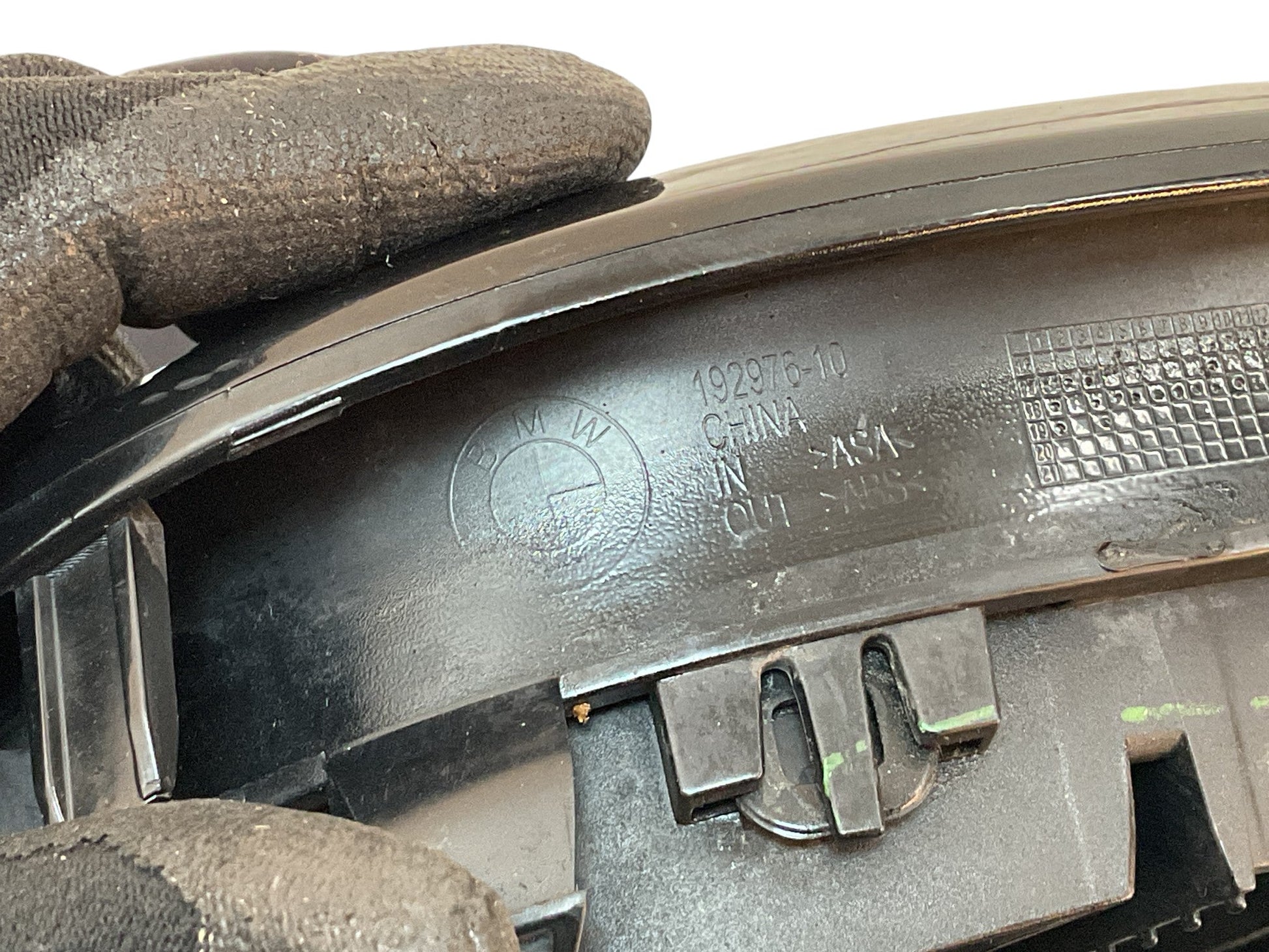 Rejilla frontal dcha Bmw x3-x4 7464922 - 7464922