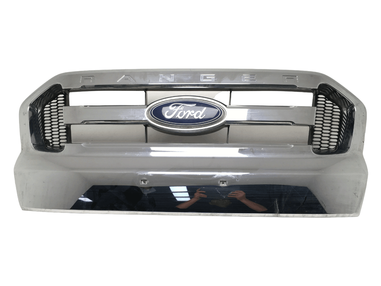 Rejilla frontal Ford Ranger T6 1 Renovado EB3B8W200FD - EB3B8W200FD