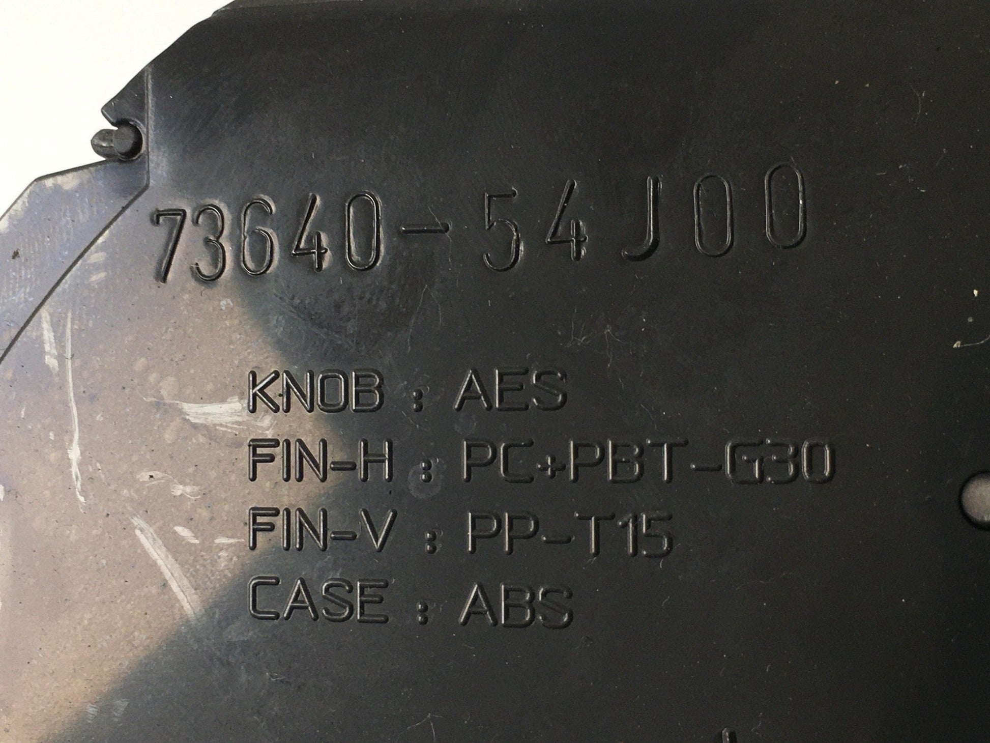 Rejilla interior Suzuki Grand vitara I - 7364054J00