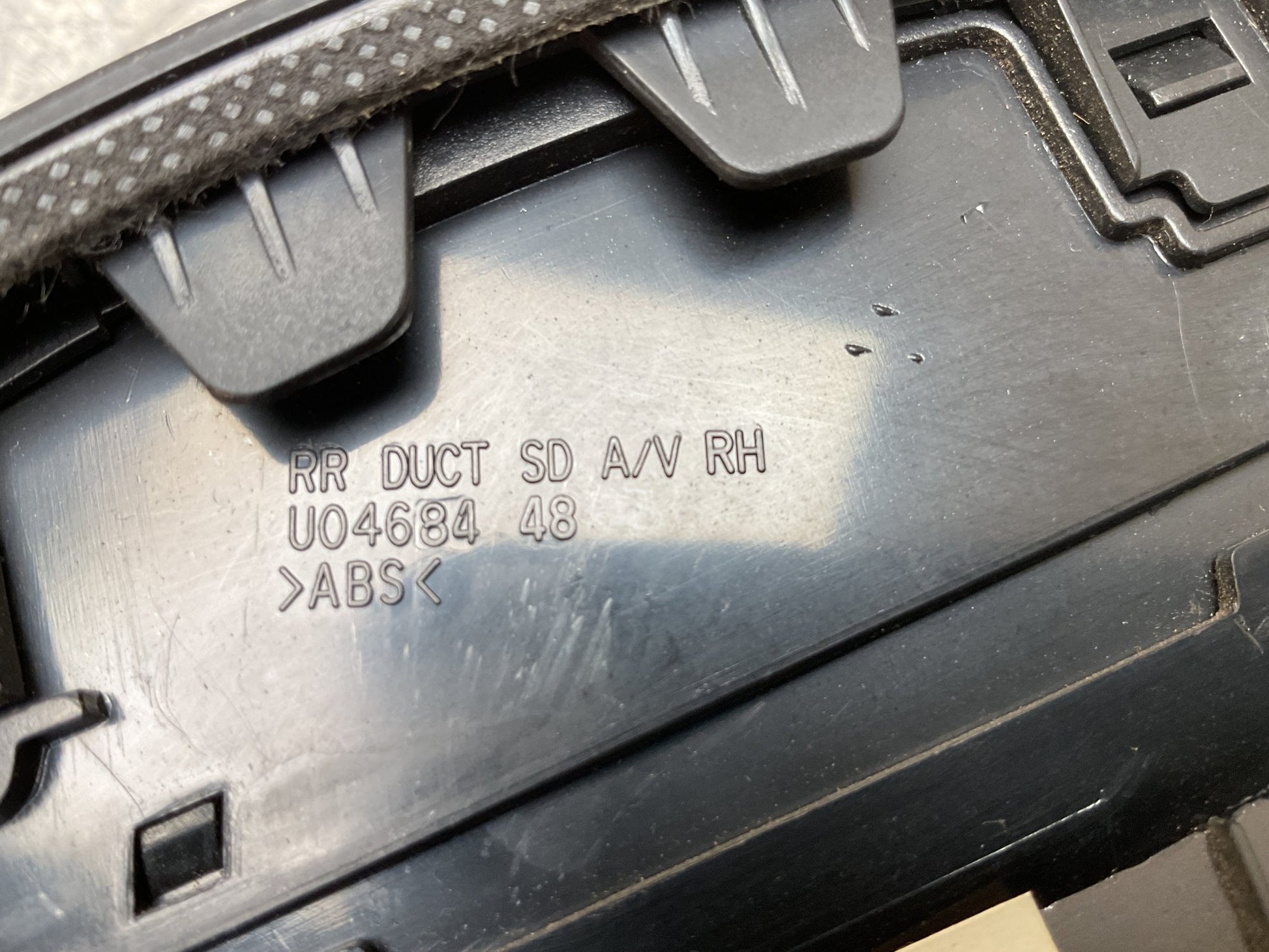 Rejilla izq Hyundai i30 2007-2012 - U0468448