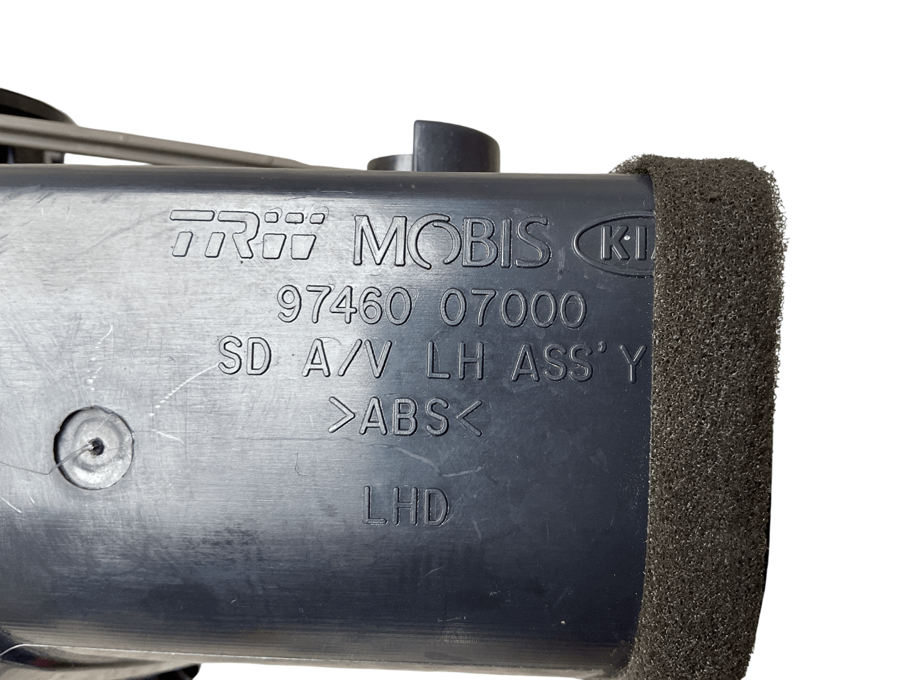 Rejilla izq Kia Picanto 2004-2011 - 9746007000