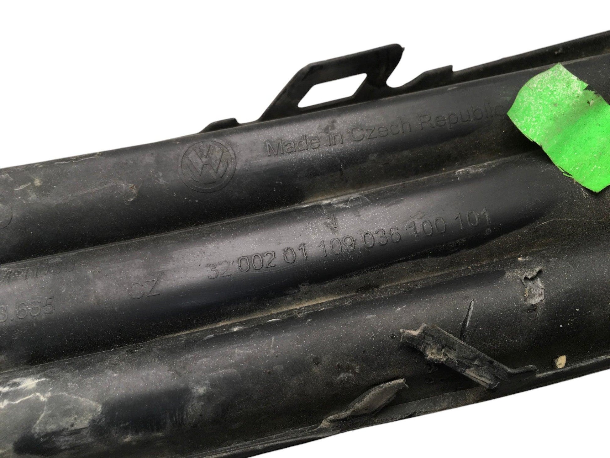 Rejilla izq Paragolpes delantero VW Golf VII - 5G0853665