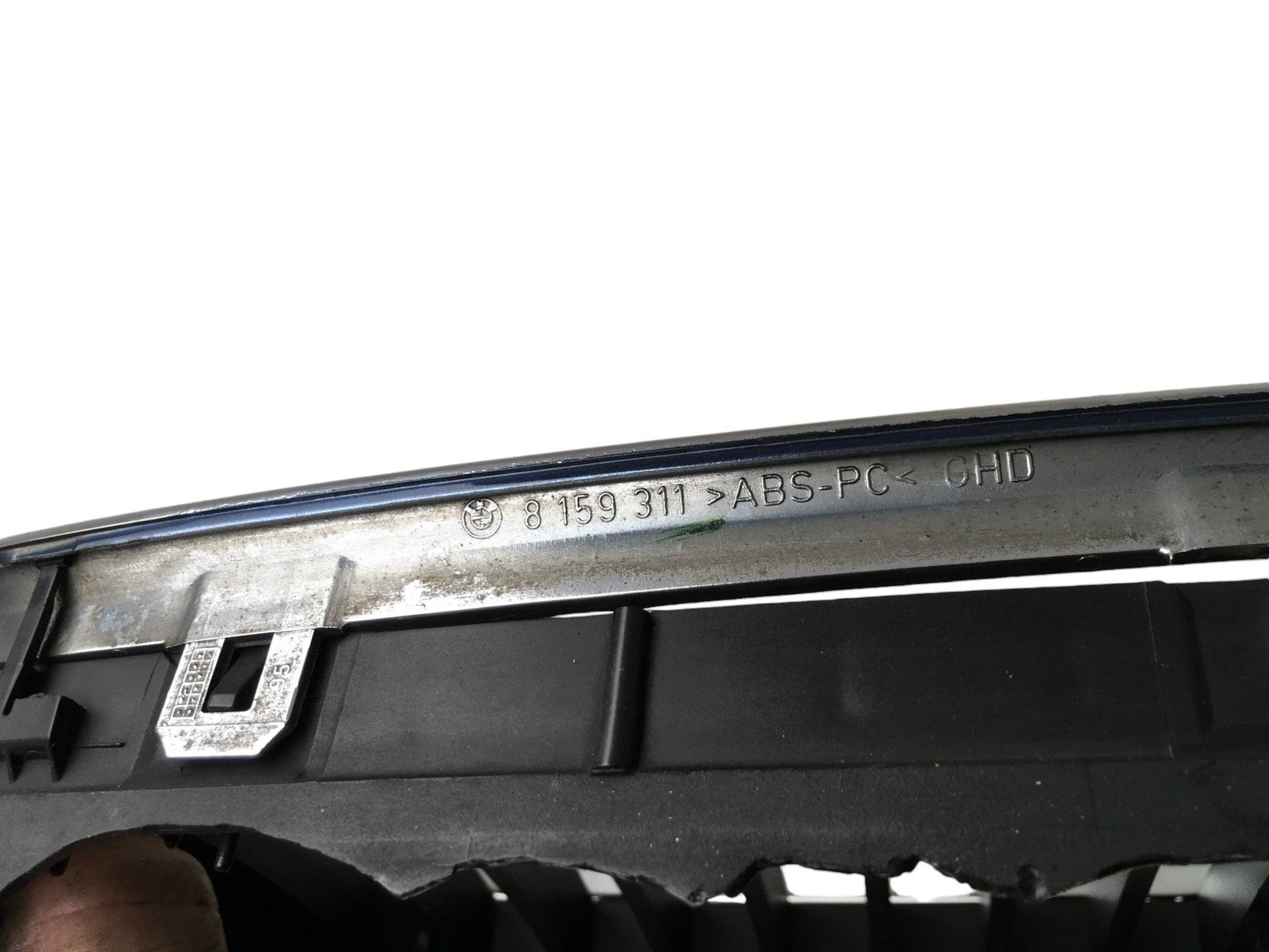 Rejilla izq Radiador BMW E39 - 8159311