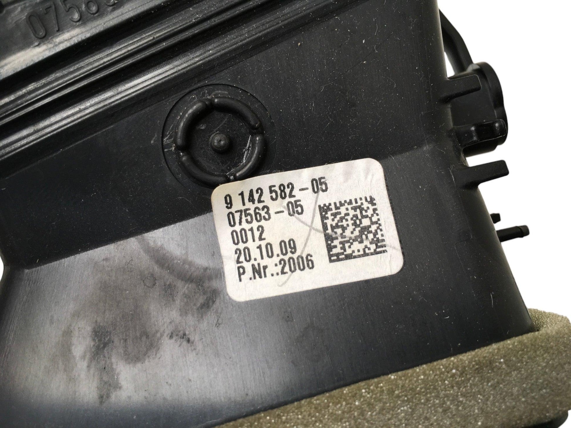 Rejilla izq Salpicadero BMW F07 GT - 64229142582