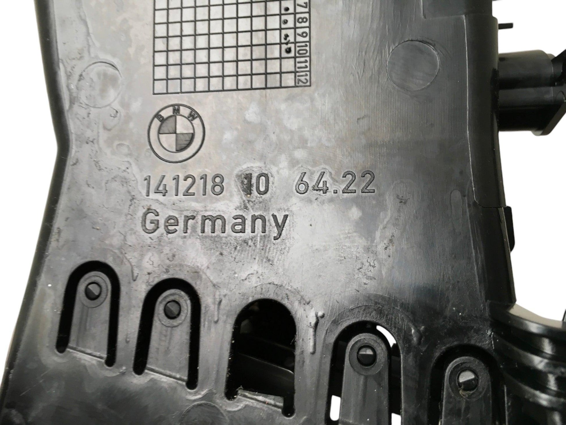 Rejilla izq Salpicadero BMW F07 GT - 64229142582