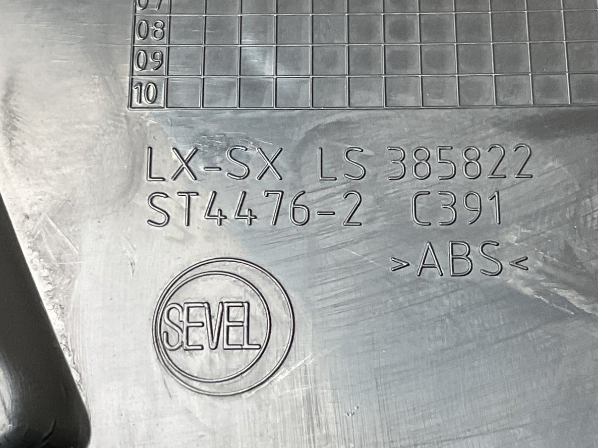 Rejilla izq Salpicadero Ducato Jumper Boxer 06 - 23 - ST44762