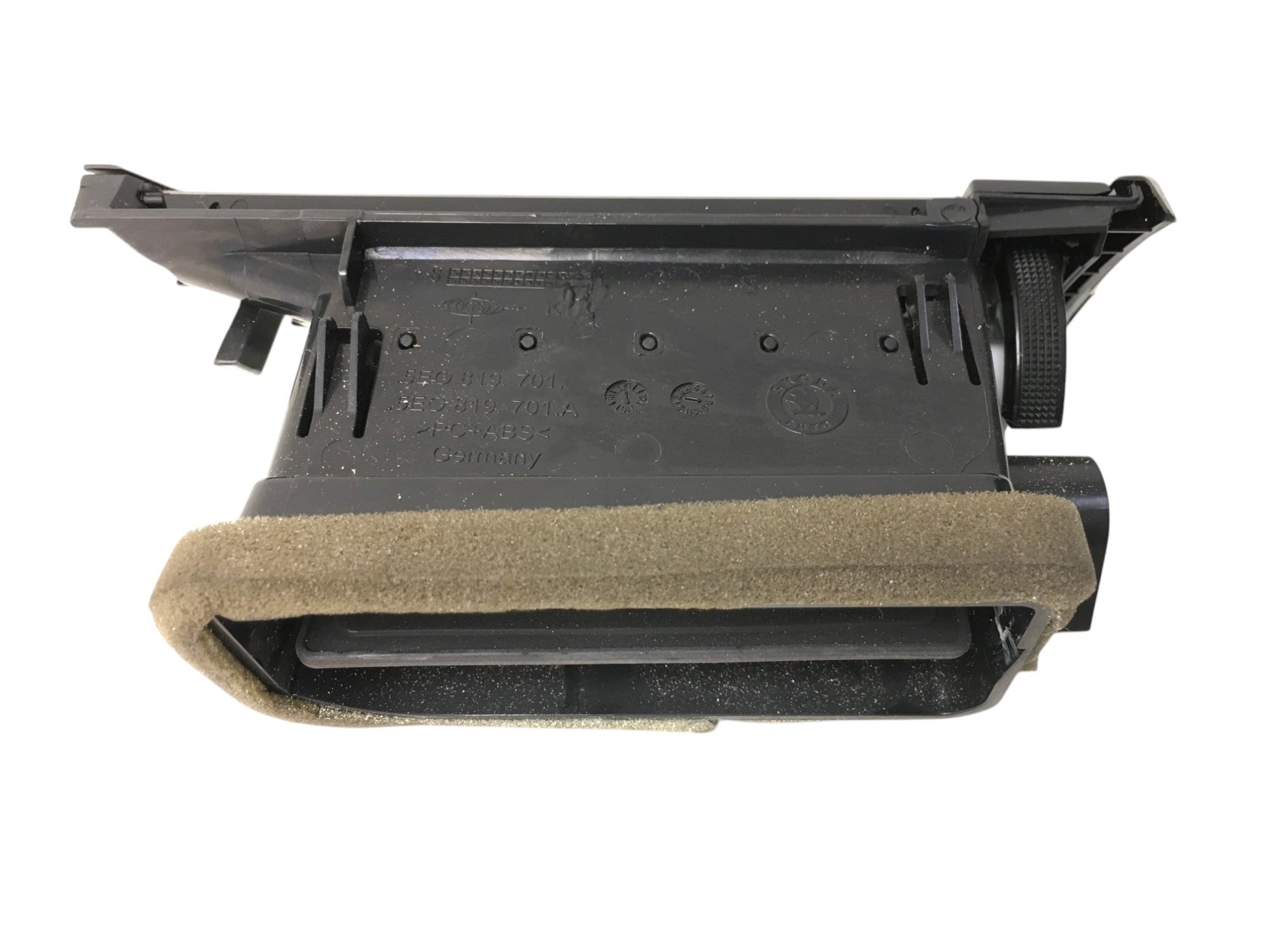 Rejilla izq Salpicadero Skoda Octavia III 5E - 5E0819701