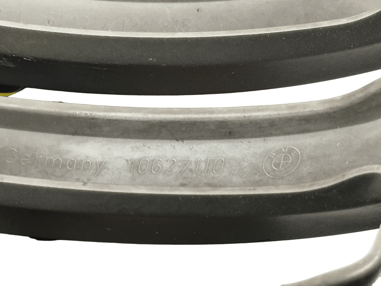 Rejilla izquierda capo BMW X5 E53 - 10627110