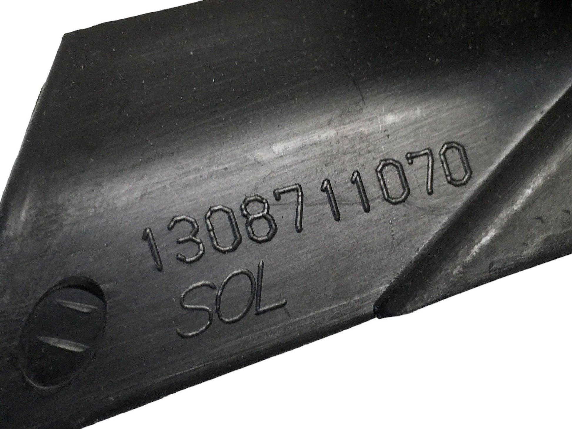 Rejilla izquierda Fiorino Nemo Bipper - 1308711070