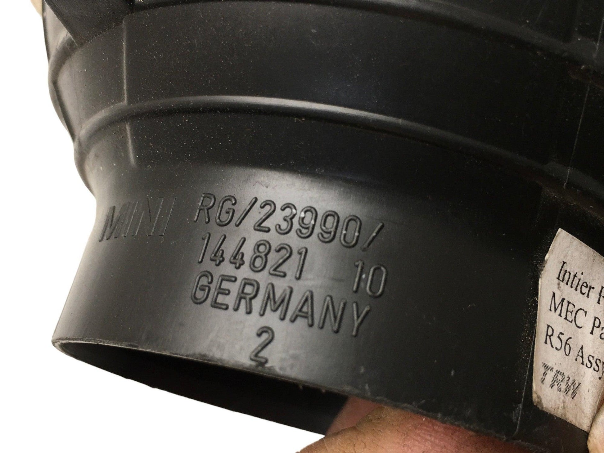 Rejilla izquierda Mini Cooper R56 - RG 23990