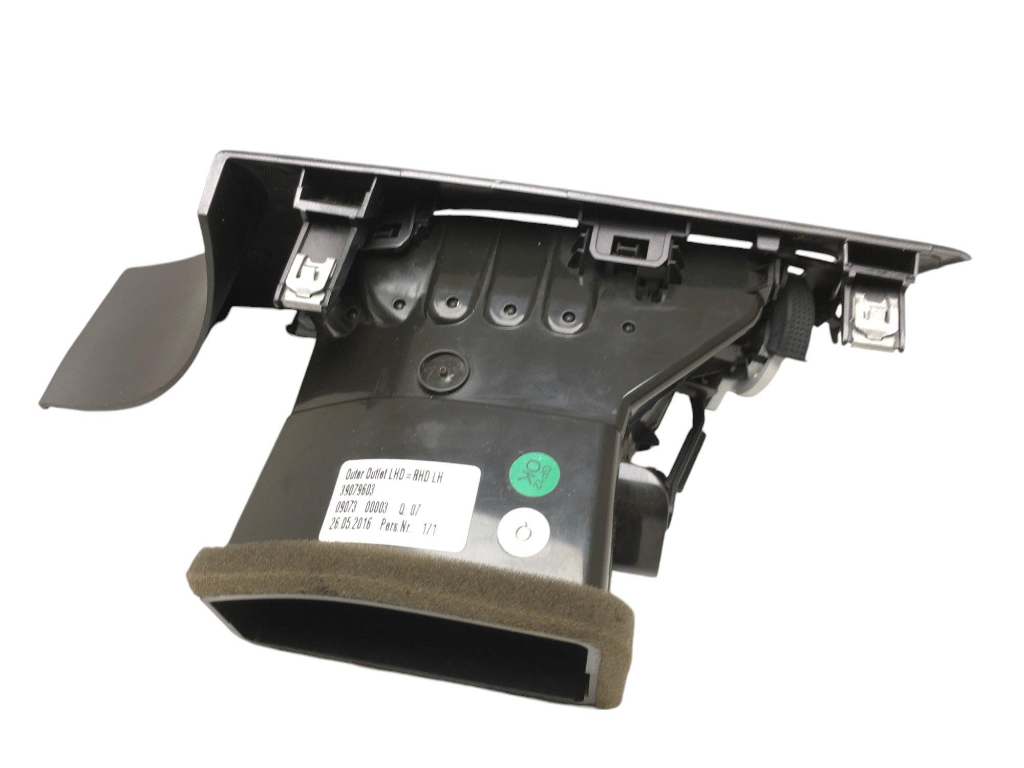 Rejilla izquierda Opel Astra K - 39079603