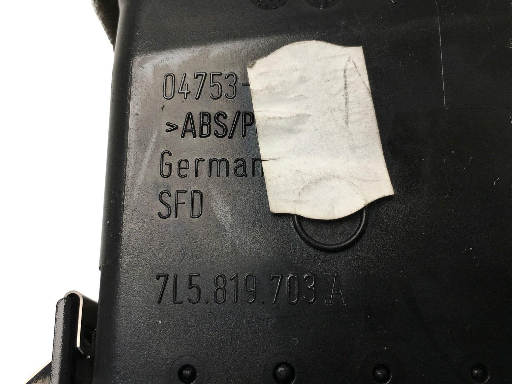 Rejilla izquierda Porsche Cayenne 955 - 7L5819703A