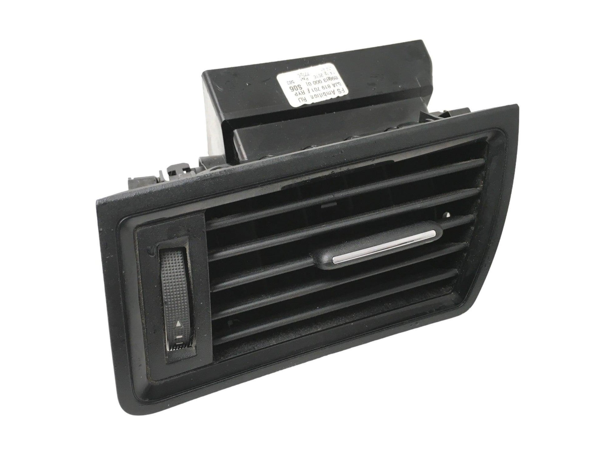 Rejilla izquierda Skoda Rapid - 5JA819701E