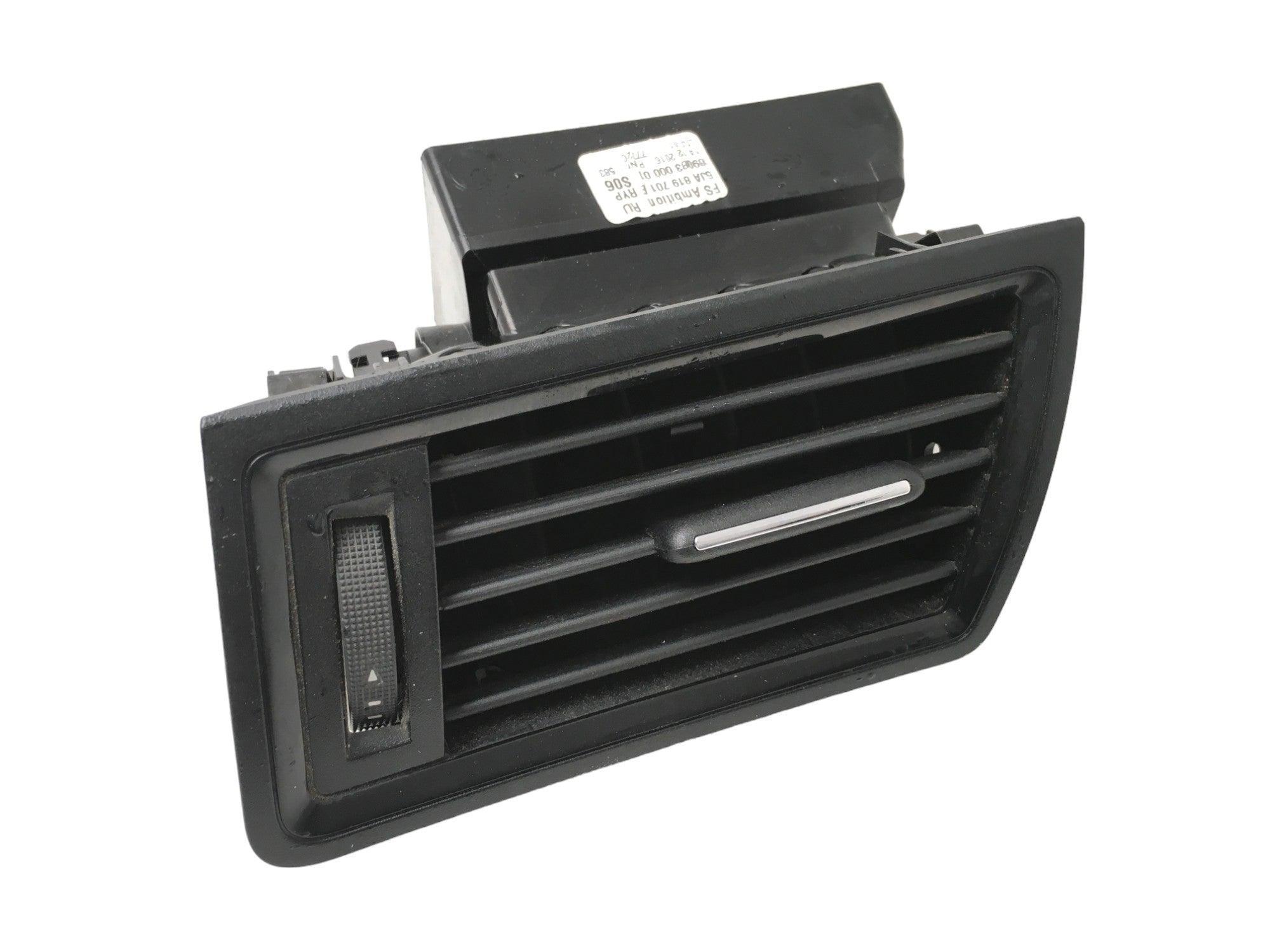 Rejilla izquierda Skoda Rapid - 5JA819701E