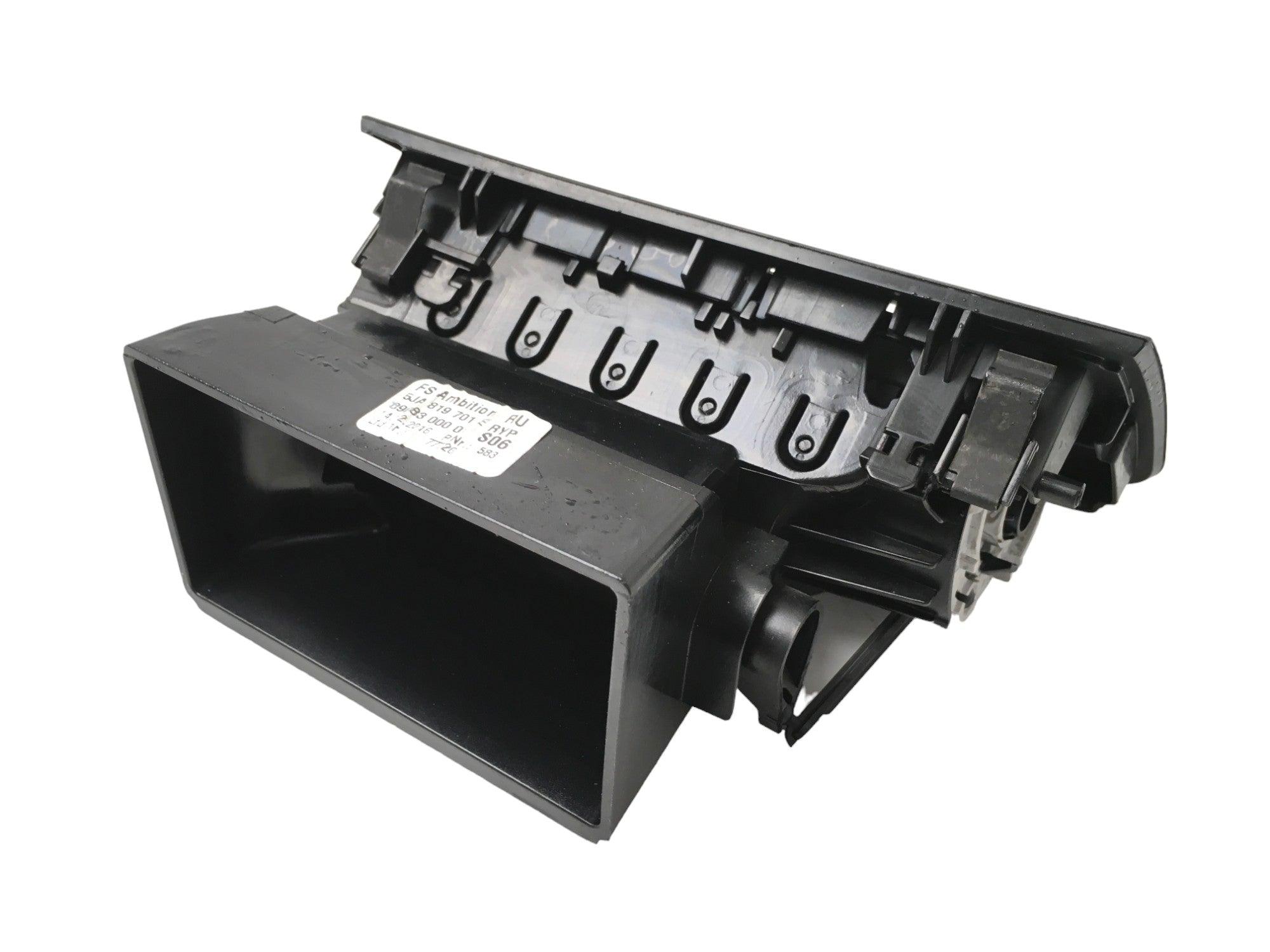 Rejilla izquierda Skoda Rapid - 5JA819701E