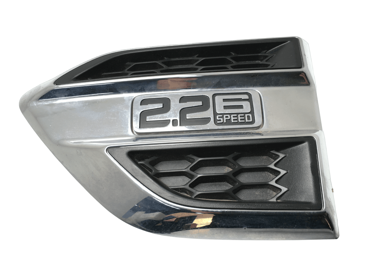 Rejilla latera izq Ford Ranger TKE - EB3B16G001C