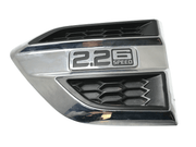 Rejilla latera izq Ford Ranger TKE - EB3B16G001C