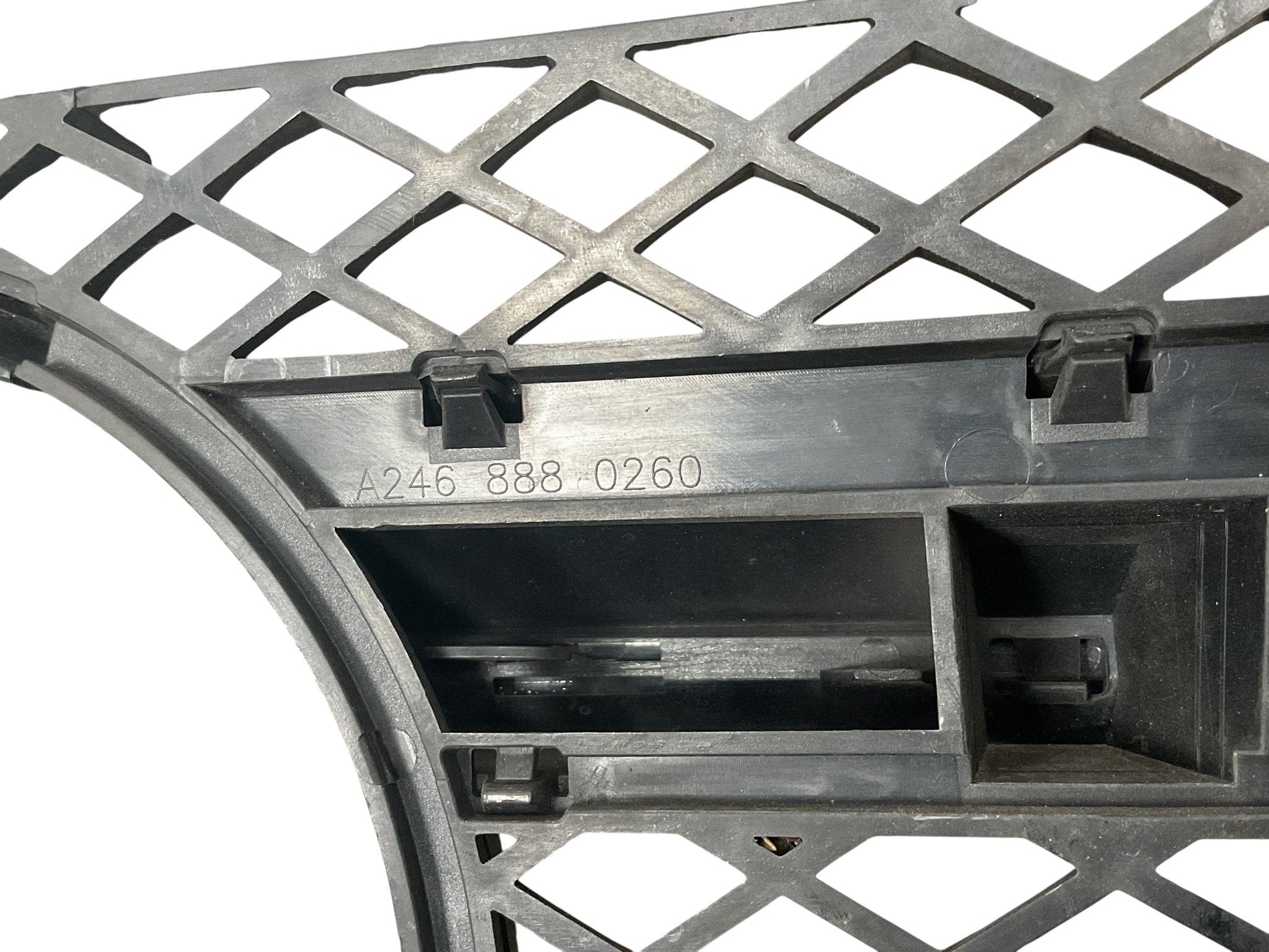 Rejilla Mercedes Clase B W246 12 - 19 - A2468850260