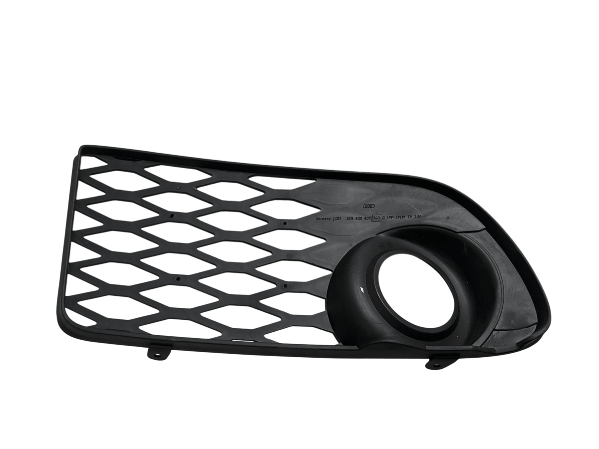 Rejilla paragolpes del izq Audi 8D0807345Q - 8D0807345Q