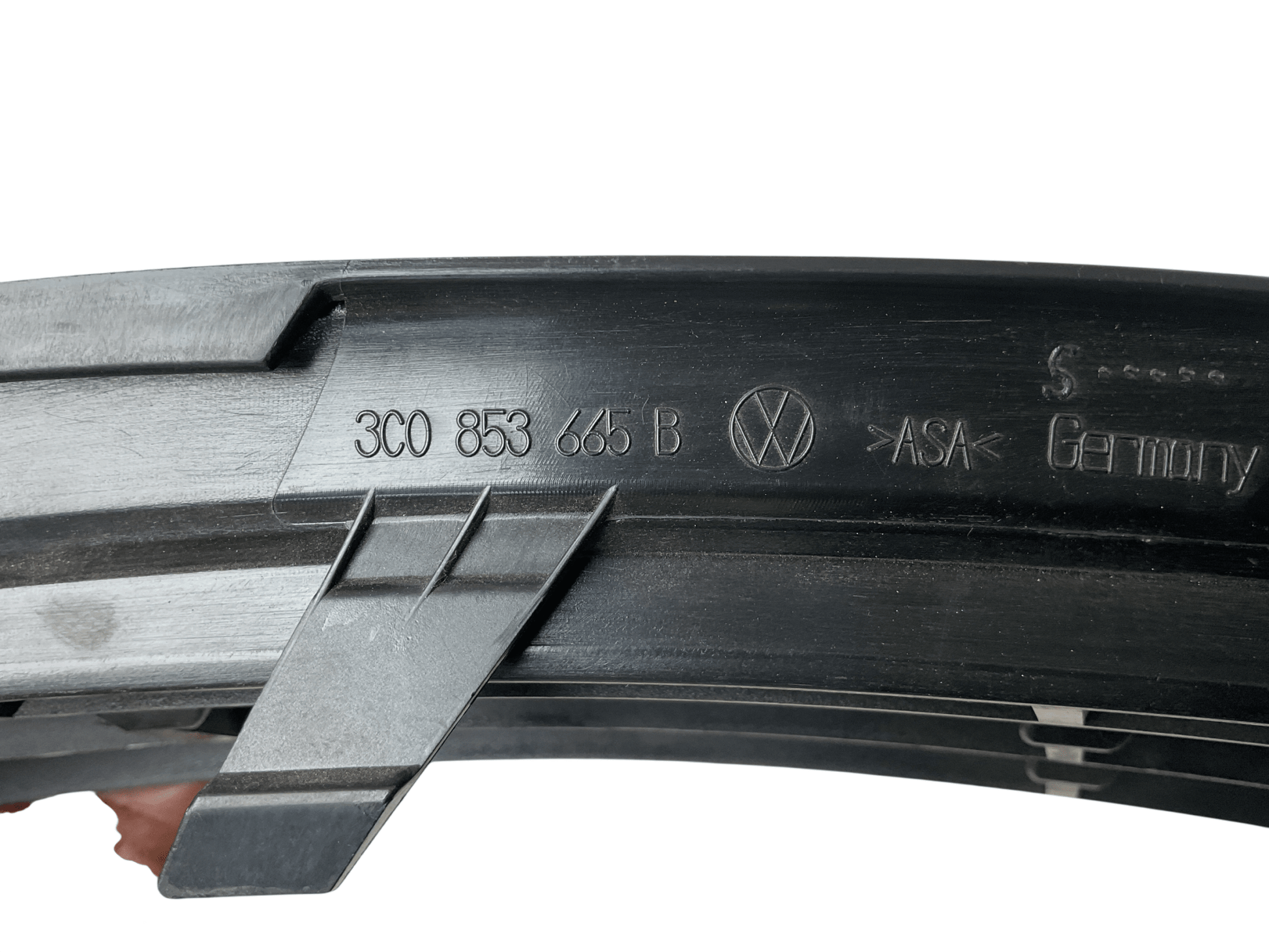 Rejilla paragolpes del izq VW Passat B6 05-10 - 3C0853665B