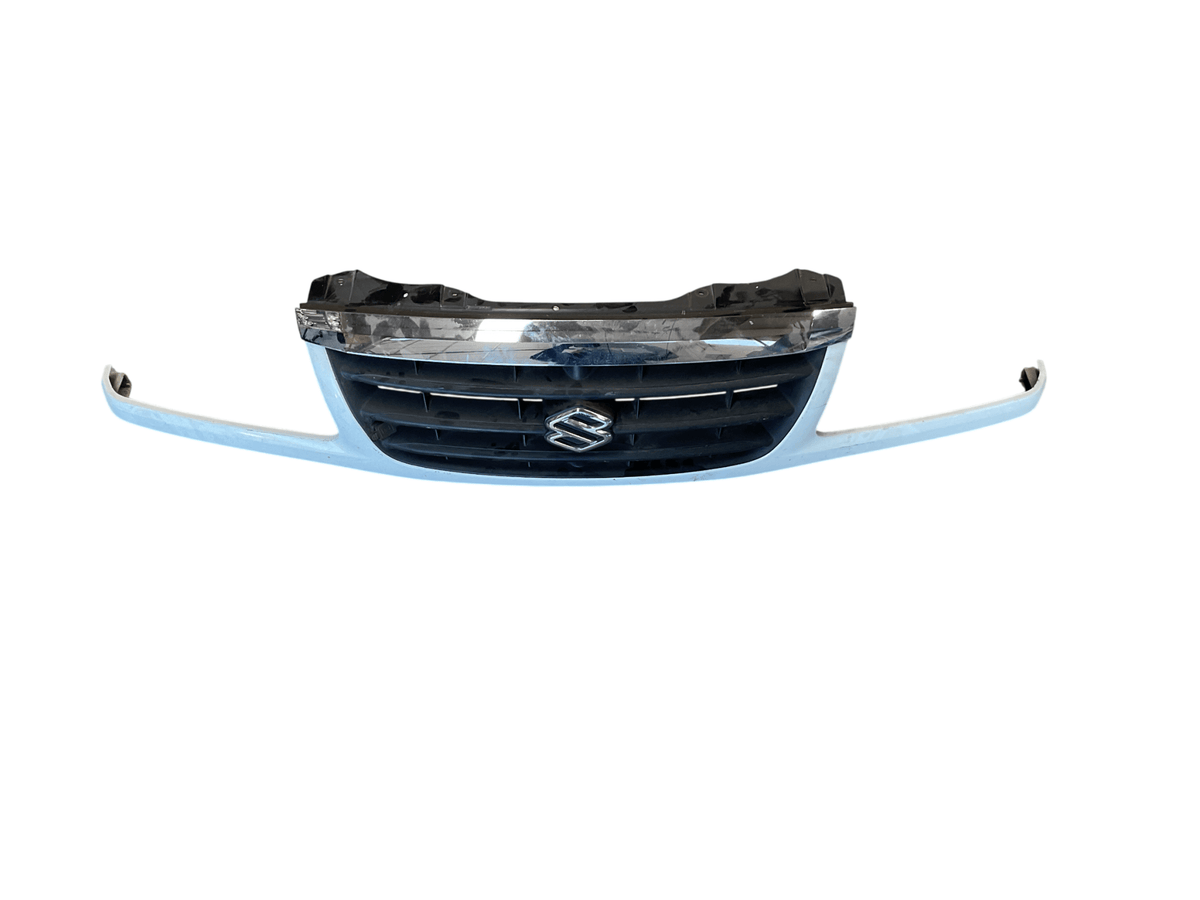 Rejilla paragolpes del Suzuki Grand Vitara 98-05 - 7211165D11