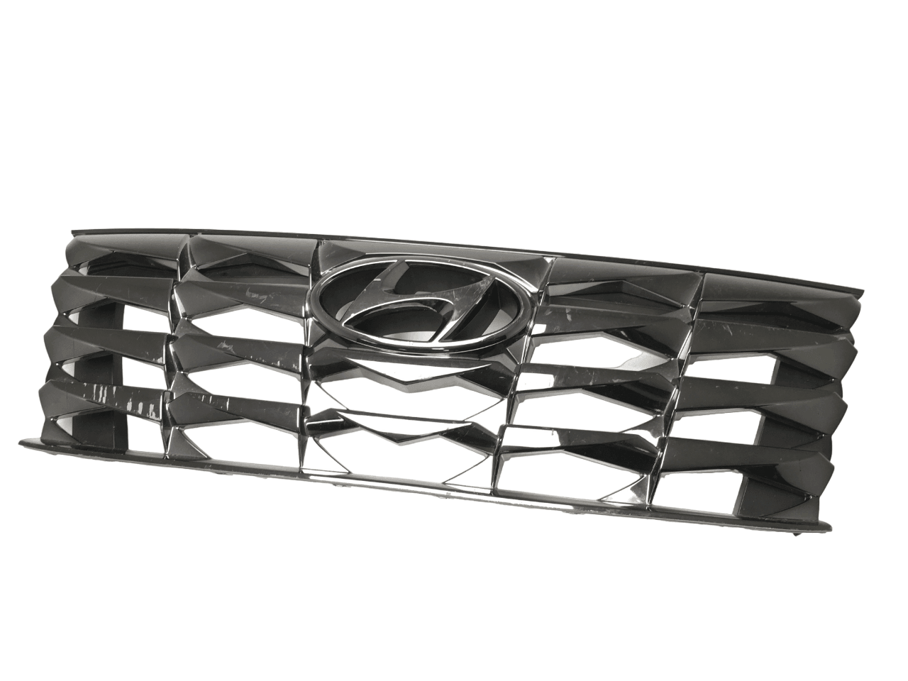 Rejilla paragolpes delantero Hyundai Tucson IV - 86351N7100