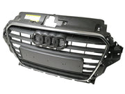Rejilla Radaidor Audi A3 8VF - 8V3853651 _