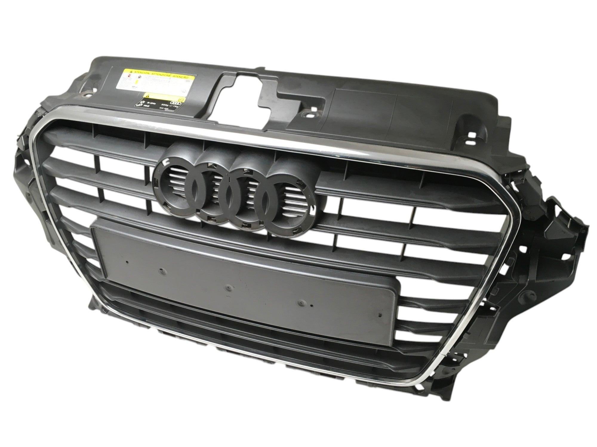 Rejilla Radaidor Audi A3 8VF - 8V3853651 _