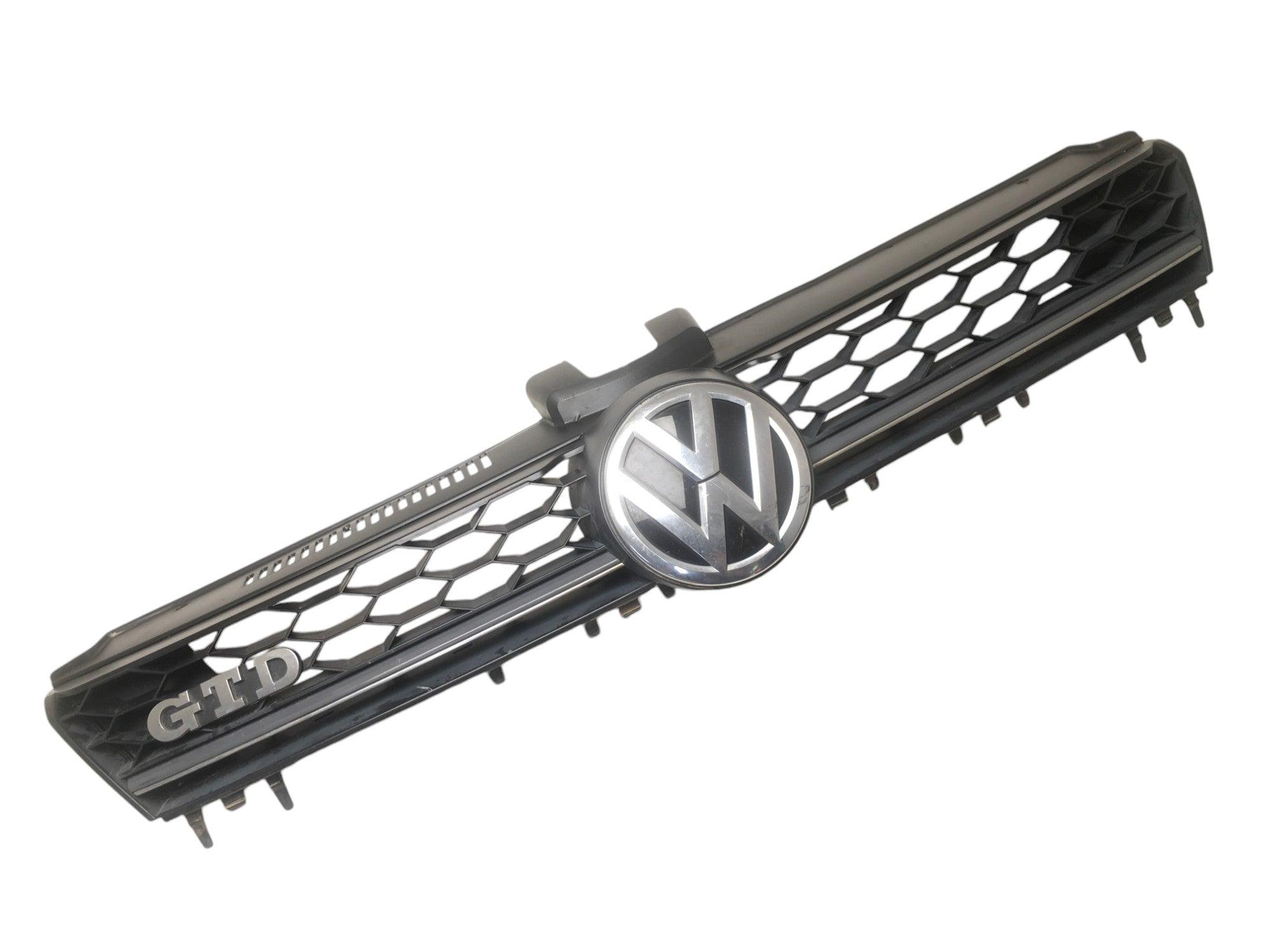 Rejilla Radaidor VW Golf GTD - 5G0853651