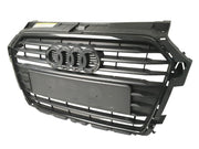 Rejilla radiador Audi A1 8XA - 8XA853651B_
