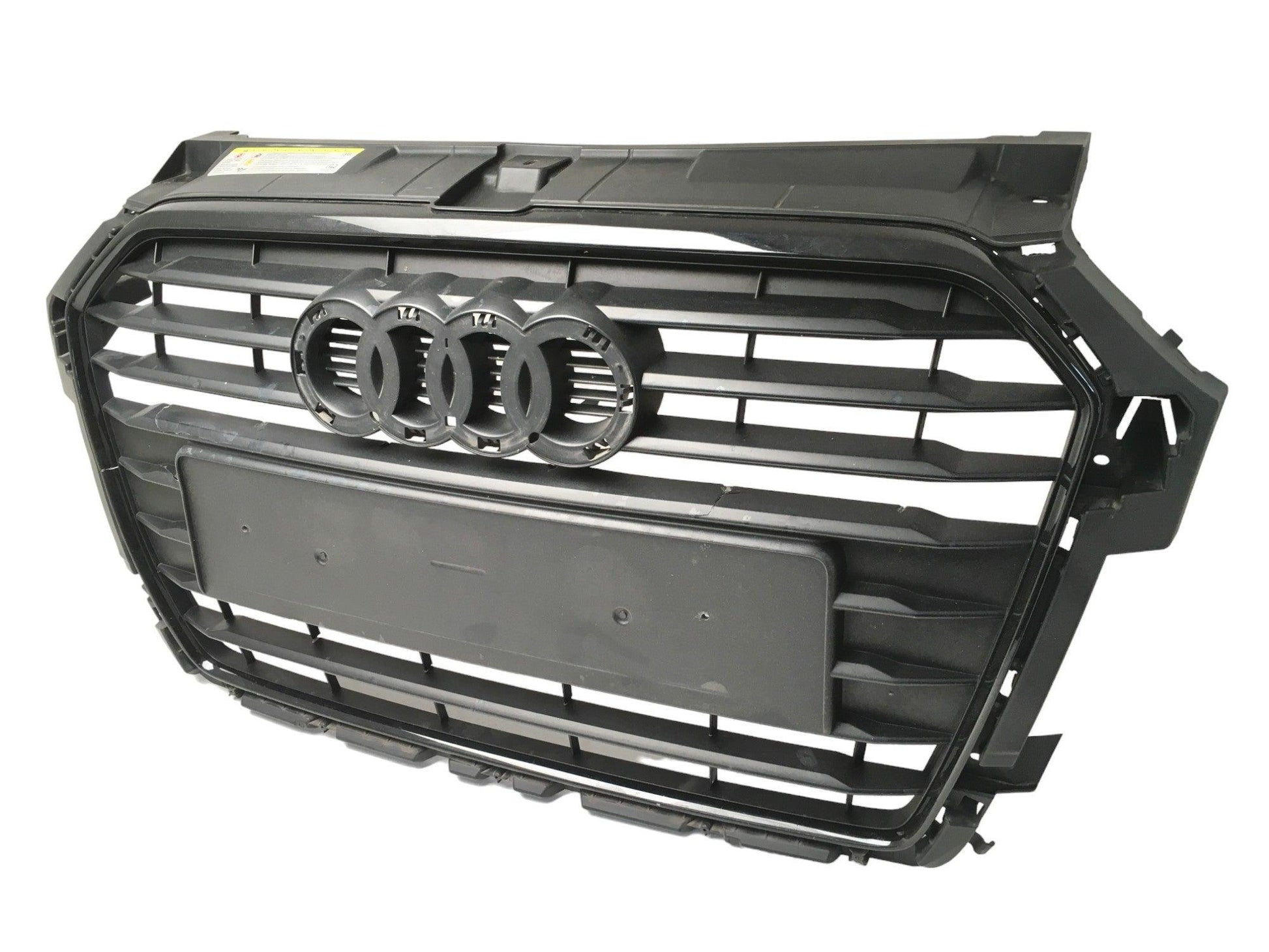 Rejilla radiador Audi A1 8XA - 8XA853651B_