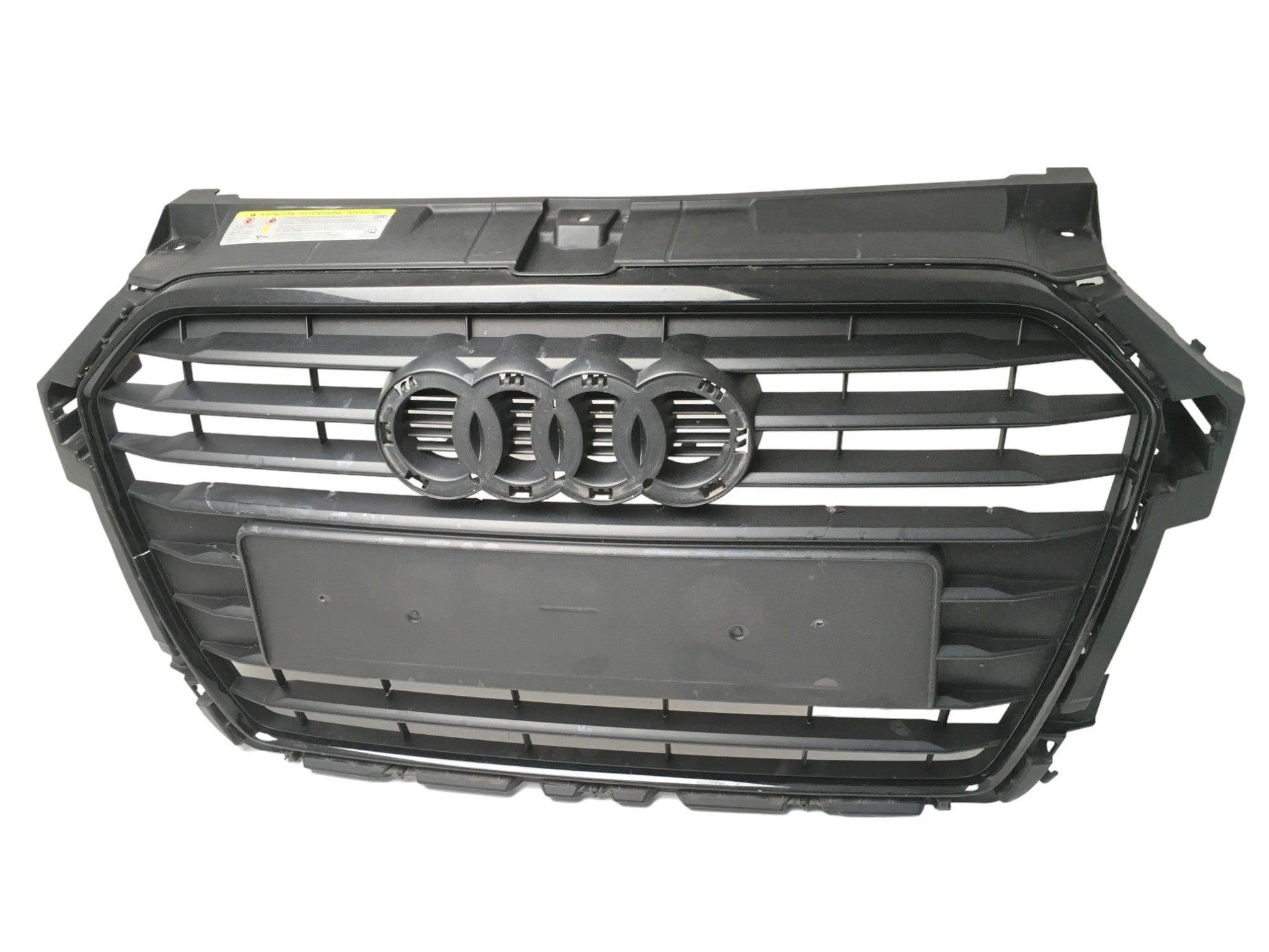 Rejilla radiador Audi A1 8XA - 8XA853651B_